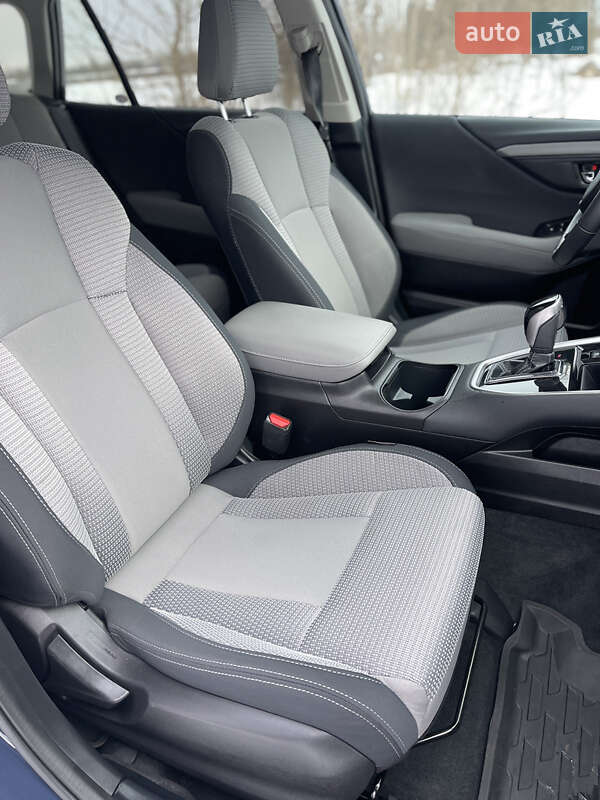 Позашляховик / Кросовер Subaru Outback 2023 в Сумах