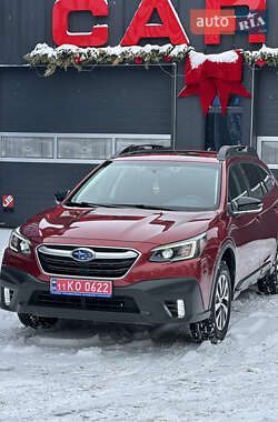 Внедорожник / Кроссовер Subaru Outback 2022 в Ровно