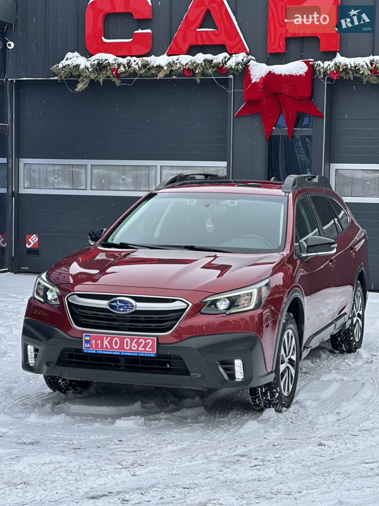 Subaru Outback 2022