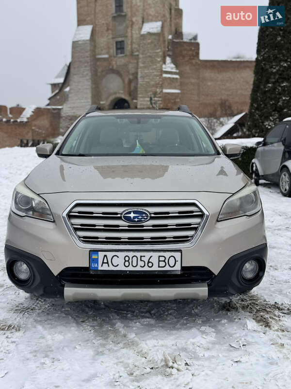 Универсал Subaru Outback 2017 в Луцке