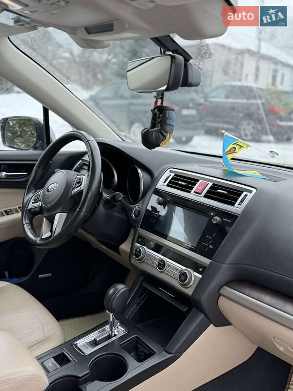 Универсал Subaru Outback 2017 в Луцке