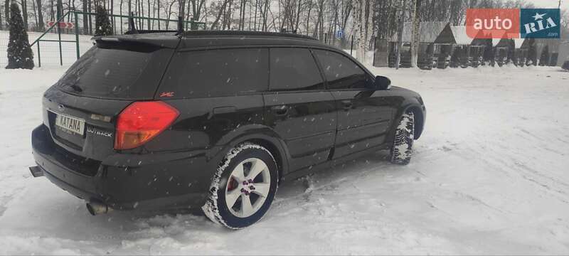 Універсал Subaru Outback 2005 в Білогородці