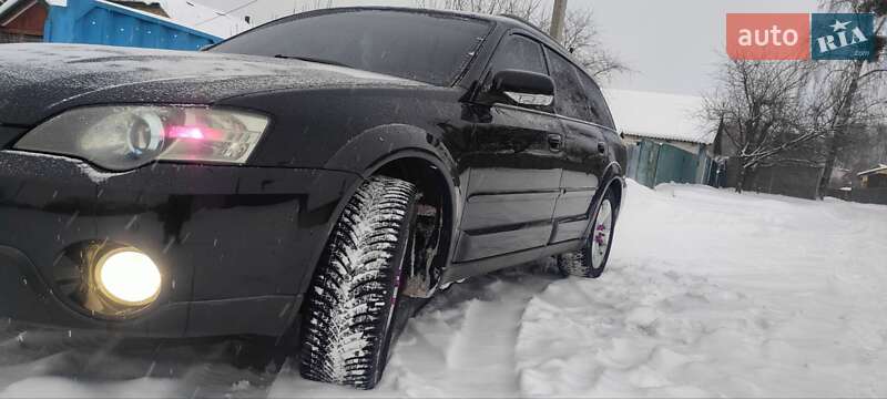Універсал Subaru Outback 2005 в Білогородці