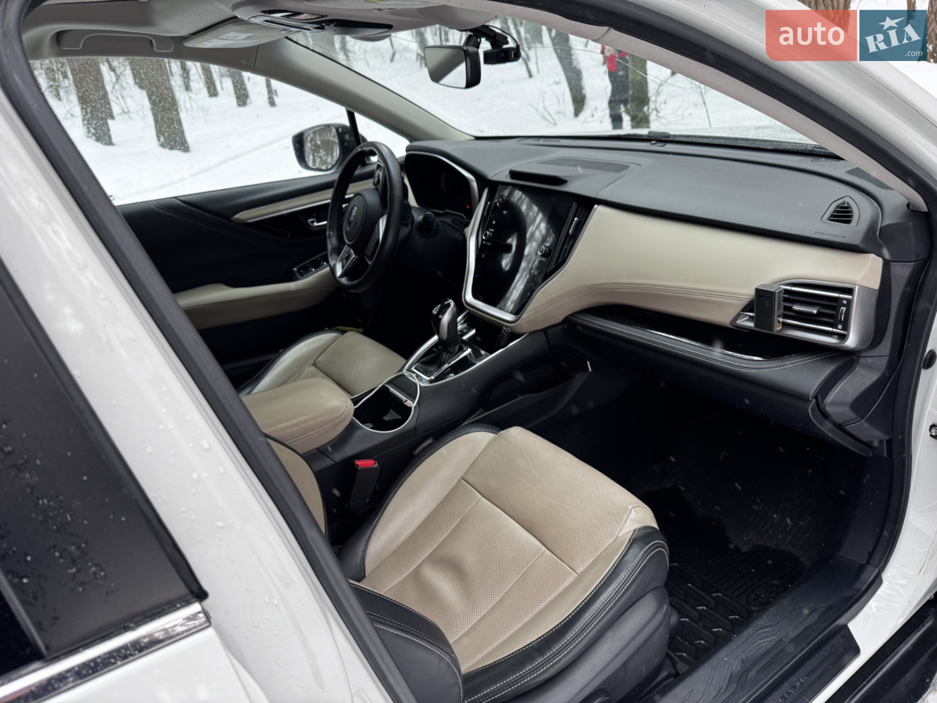 2020 Subaru Outback - мініатюра 11