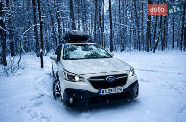 Внедорожник / Кроссовер Subaru Outback 2020 в Киеве