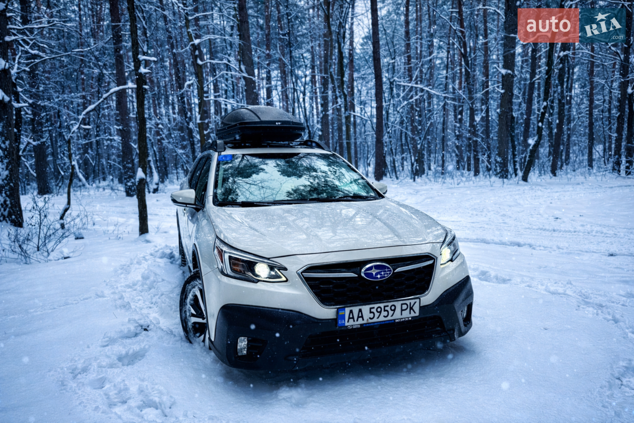 2020 Subaru Outback - мініатюра 28