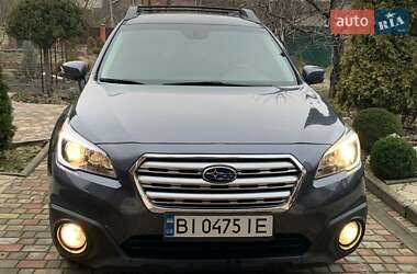 Универсал Subaru Outback 2016 в Полтаве