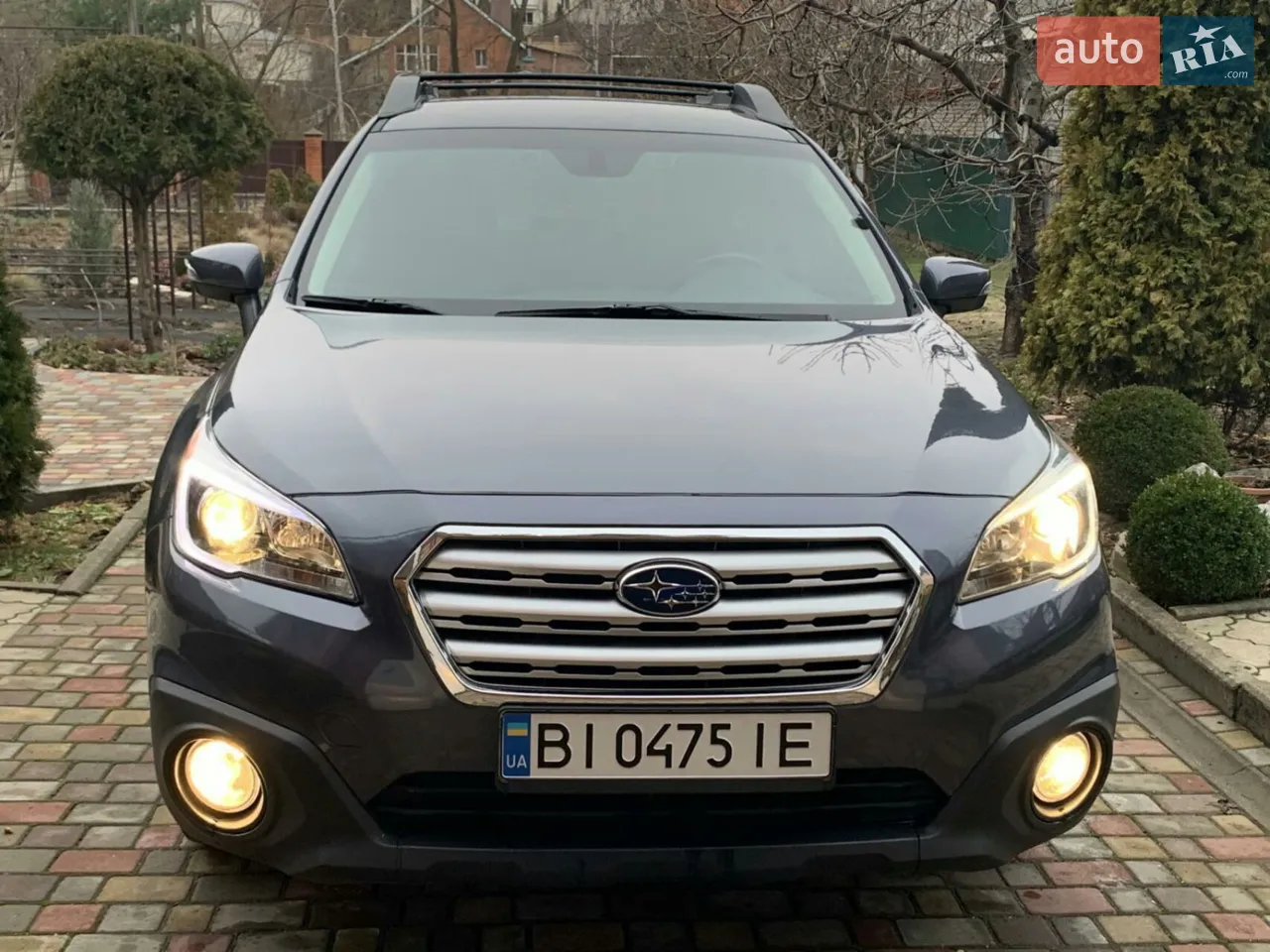 2015 Subaru Outback - мініатюра 39