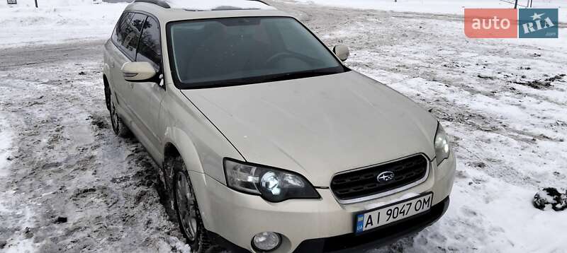 Subaru Outback 2006