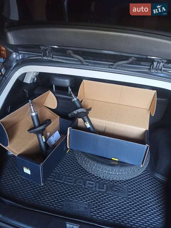 Универсал Subaru Outback 2011 в Днепре