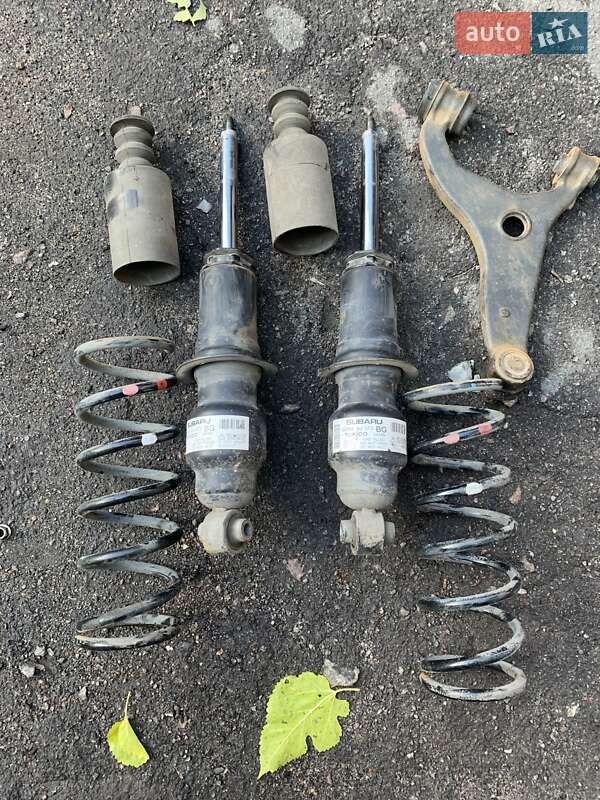 Универсал Subaru Outback 2011 в Днепре