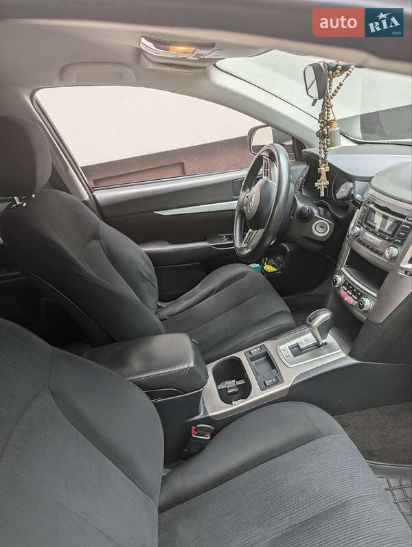 Универсал Subaru Outback 2013 в Стрые