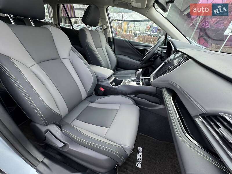 Позашляховик / Кросовер Subaru Outback 2024 в Києві