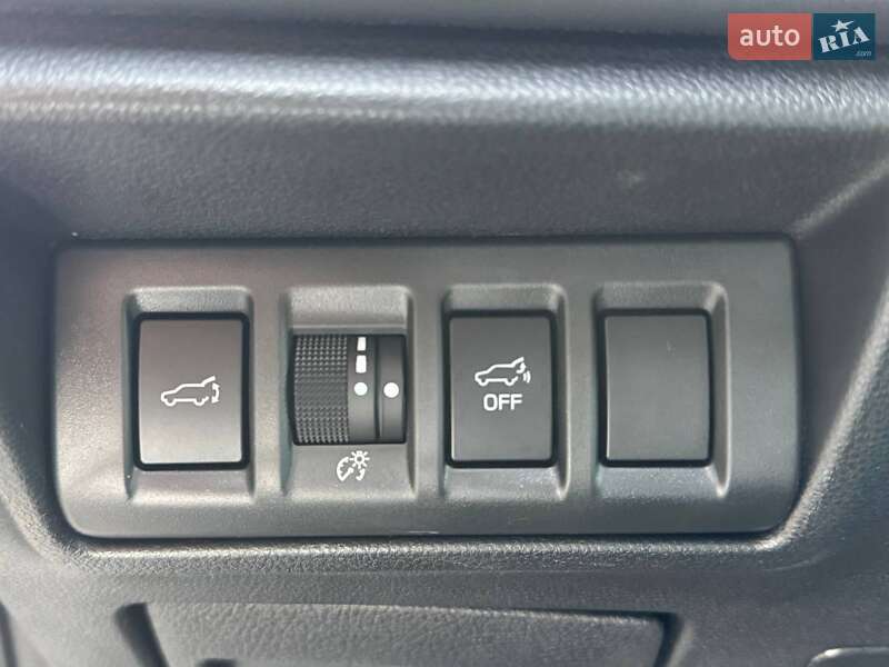 Позашляховик / Кросовер Subaru Outback 2024 в Києві