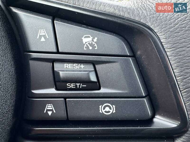 Позашляховик / Кросовер Subaru Outback 2024 в Києві