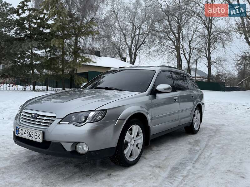 Універсал Subaru Outback 2006 в Збаражі