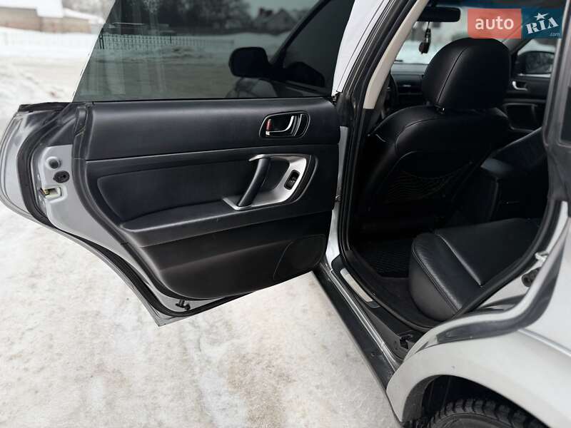 Універсал Subaru Outback 2006 в Збаражі