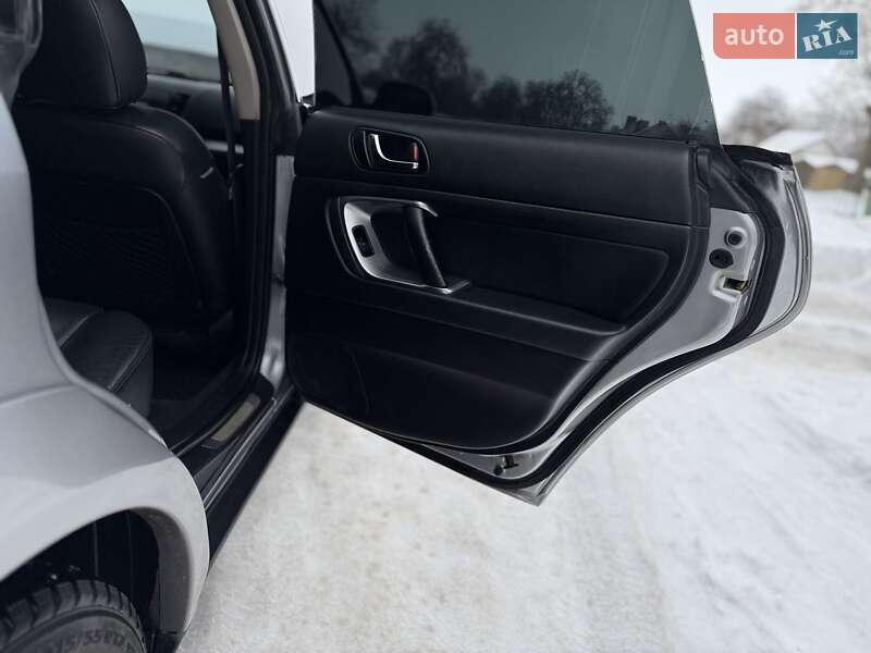 Універсал Subaru Outback 2006 в Збаражі