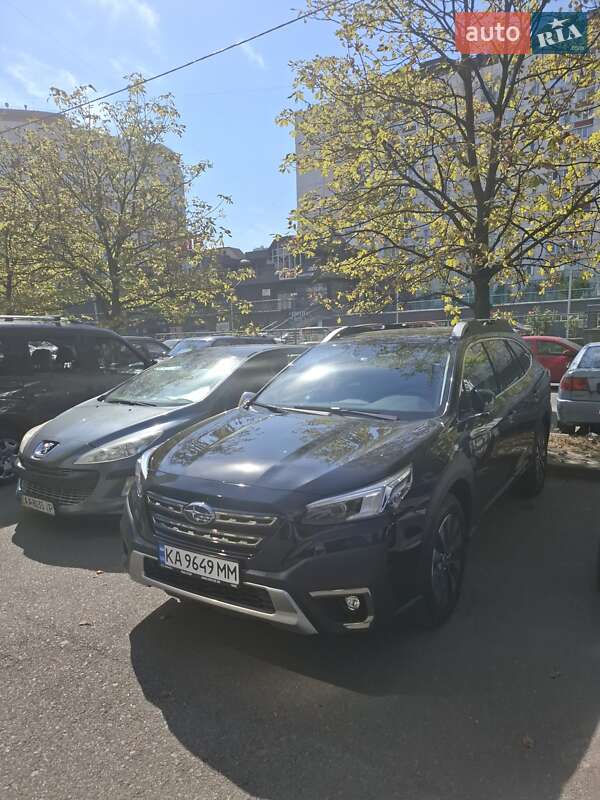 Универсал Subaru Outback 2023 в Киеве фото 5 Универсал Subaru Outback 2023 в Киеве