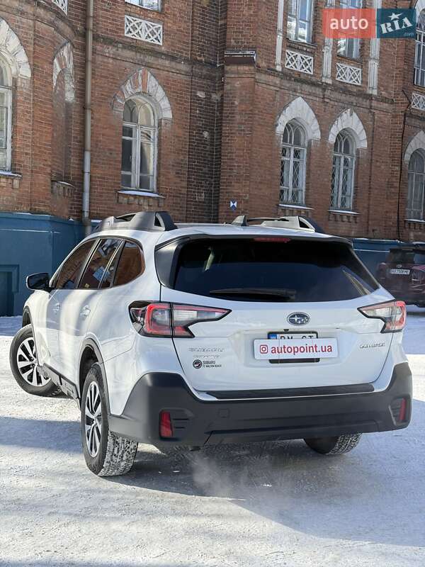 Універсал Subaru Outback 2020 в Сумах