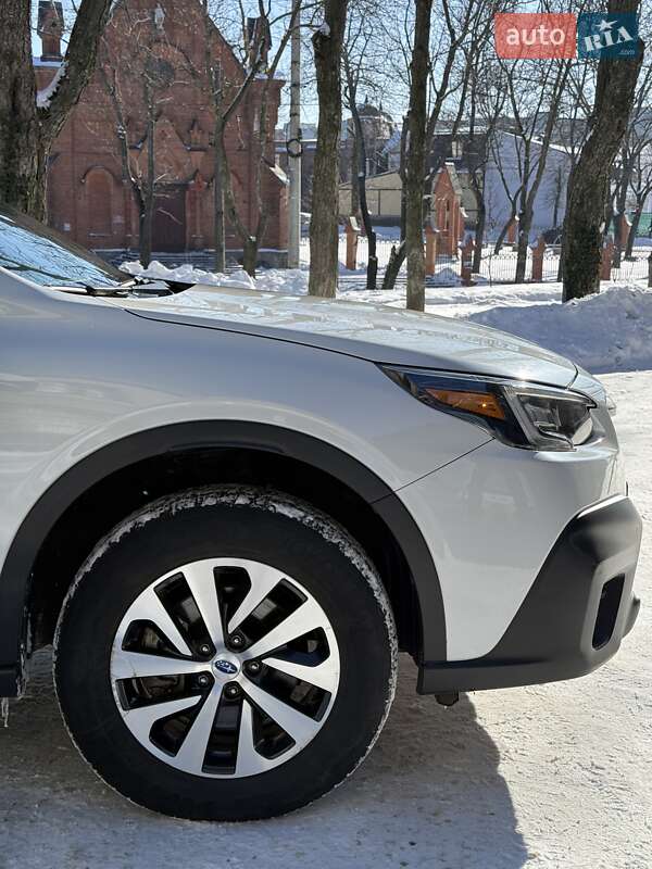 Універсал Subaru Outback 2020 в Сумах