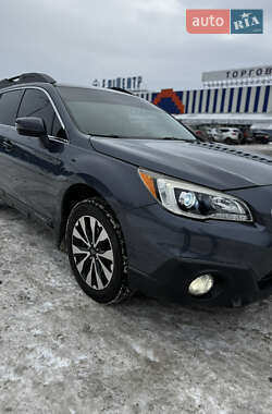 Универсал Subaru Outback 2016 в Черкассах