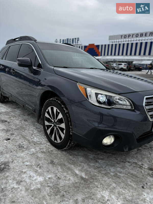 Subaru Outback 2016 Subaru Outback 2016