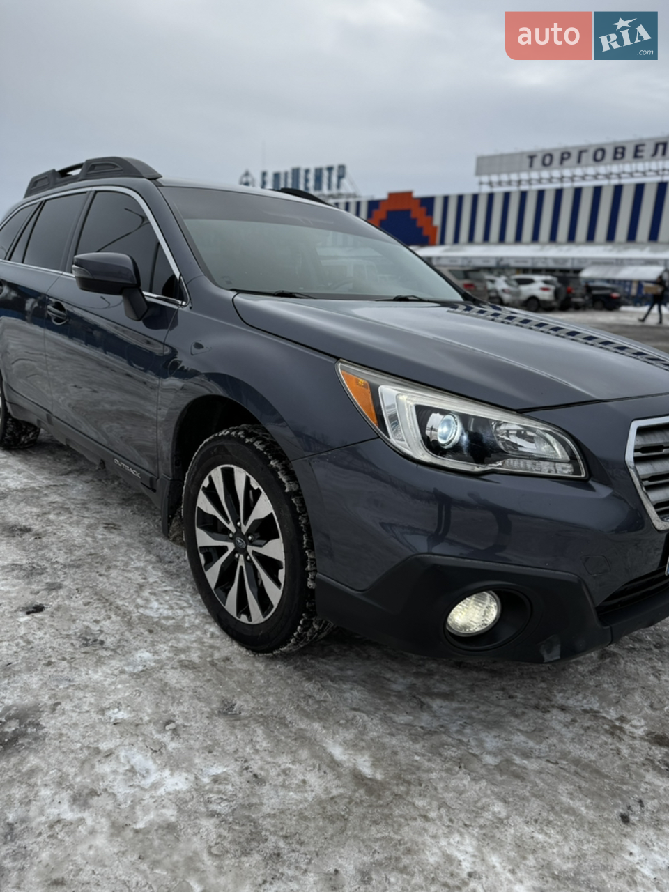 2015 Subaru Outback - мініатюра 54