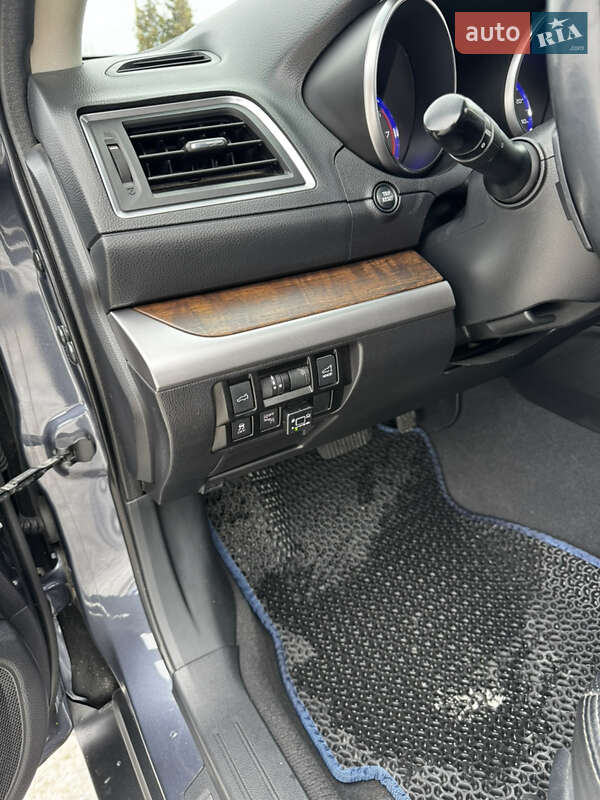 Универсал Subaru Outback 2016 в Черкассах