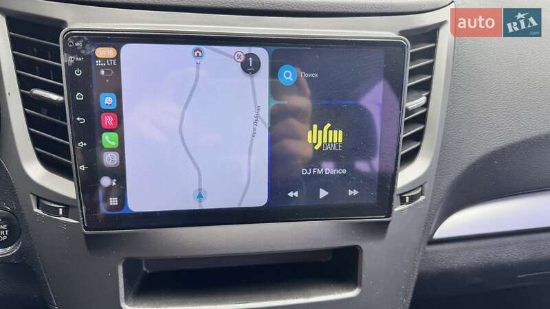 Універсал Subaru Outback 2010 в Києві