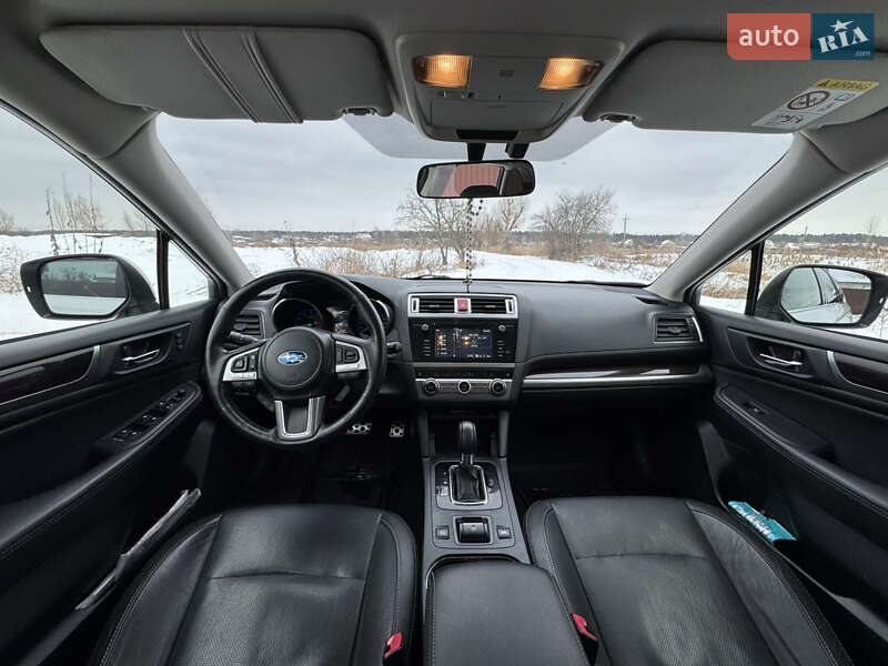 Універсал Subaru Outback 2017 в Києві