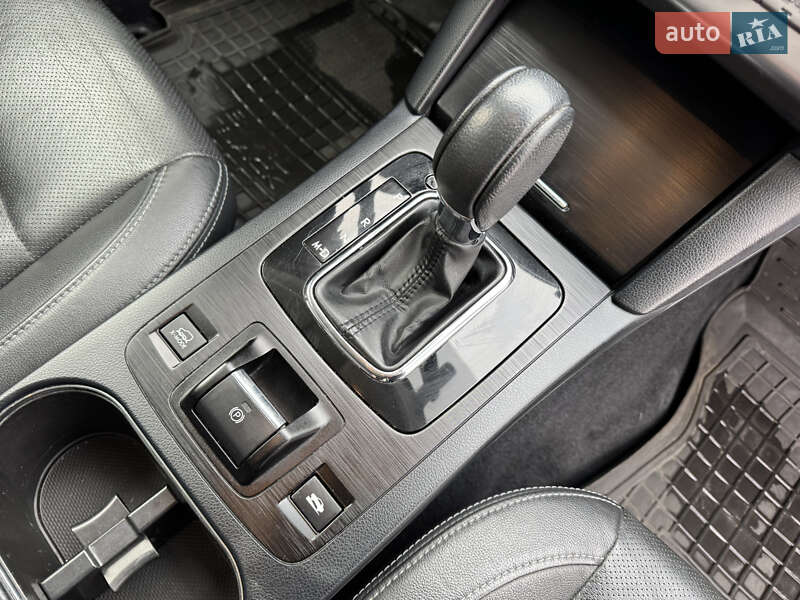 Універсал Subaru Outback 2017 в Києві