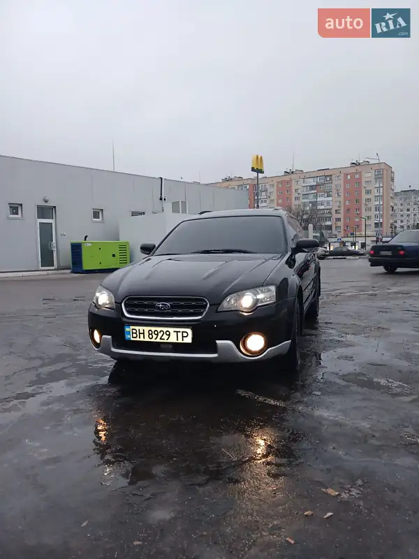 Subaru Outback 2004