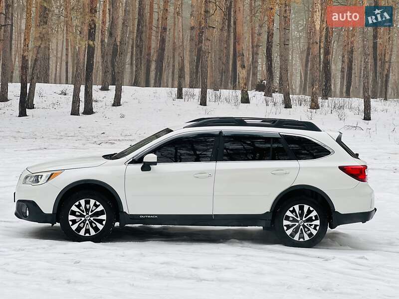Універсал Subaru Outback 2015 в Харкові
