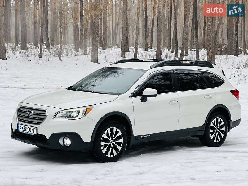 Універсал Subaru Outback 2015 в Харкові