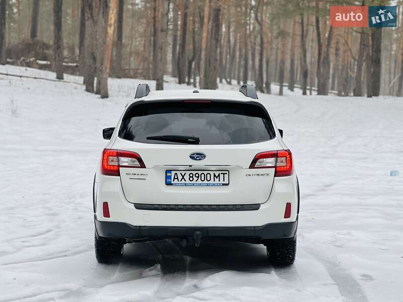 Універсал Subaru Outback 2015 в Харкові