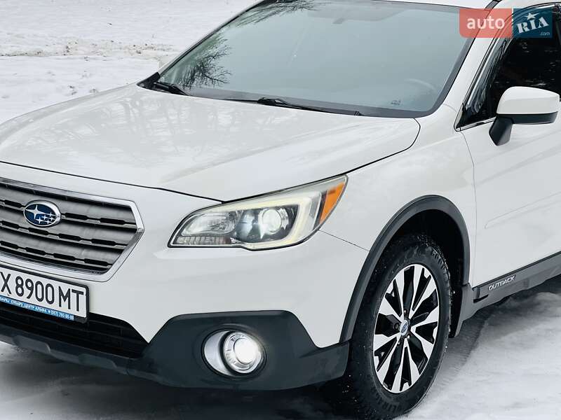 Універсал Subaru Outback 2015 в Харкові