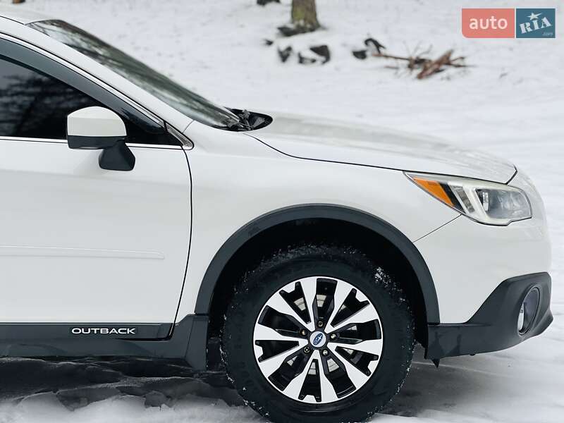 Універсал Subaru Outback 2015 в Харкові