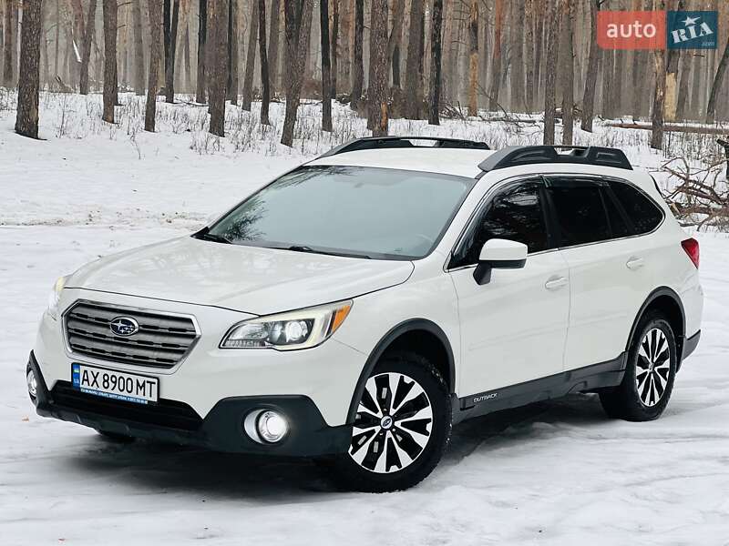 Універсал Subaru Outback 2015 в Харкові