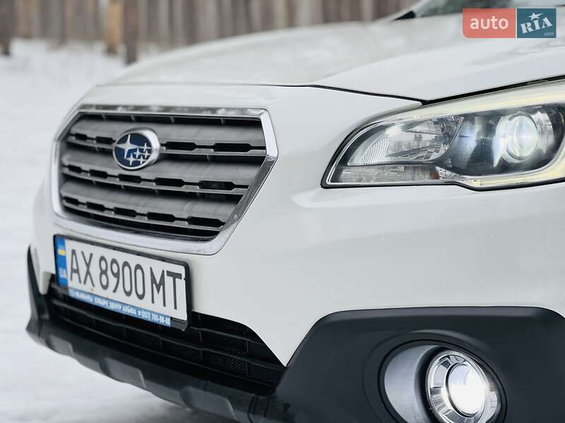Універсал Subaru Outback 2015 в Харкові