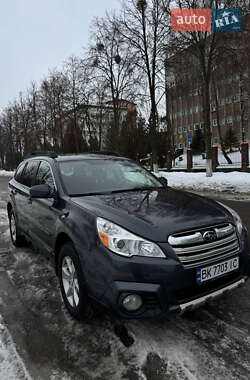 Универсал Subaru Outback 2012 в Ровно