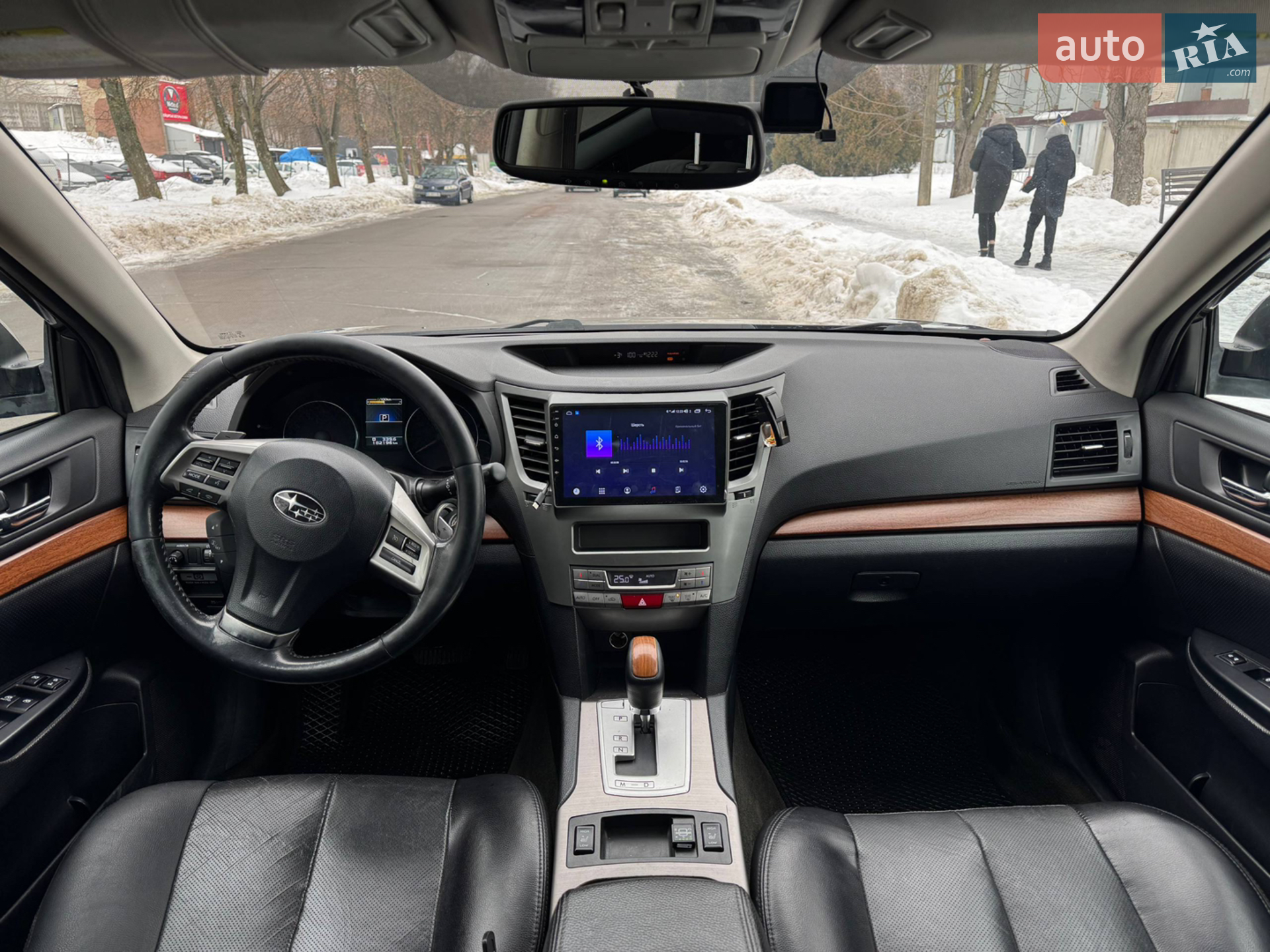 2012 Subaru Outback - мініатюра 5