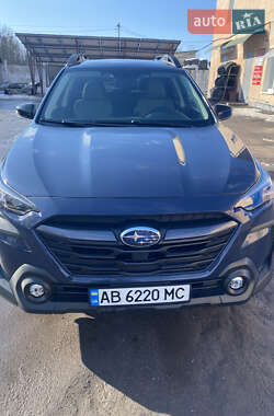 Внедорожник / Кроссовер Subaru Outback 2024 в Жмеринке