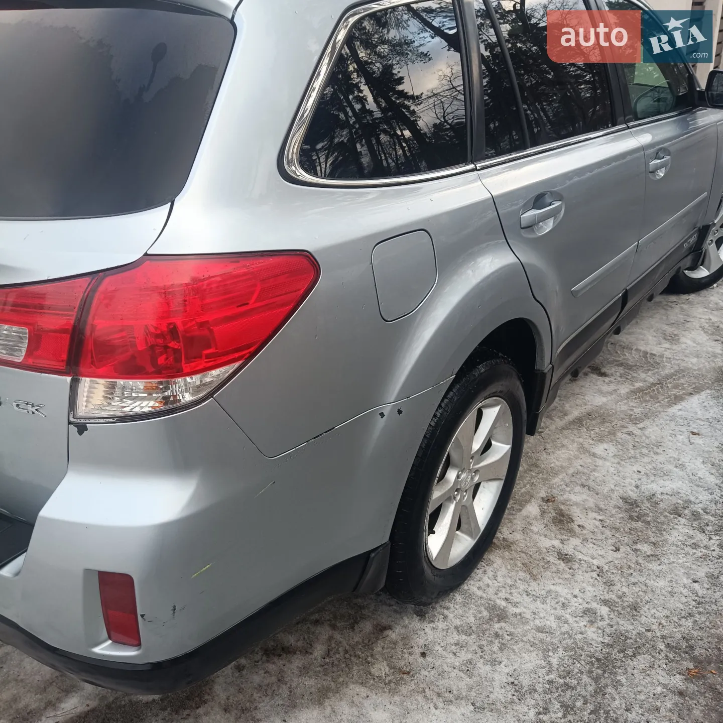 2012 Subaru Outback - мініатюра 36