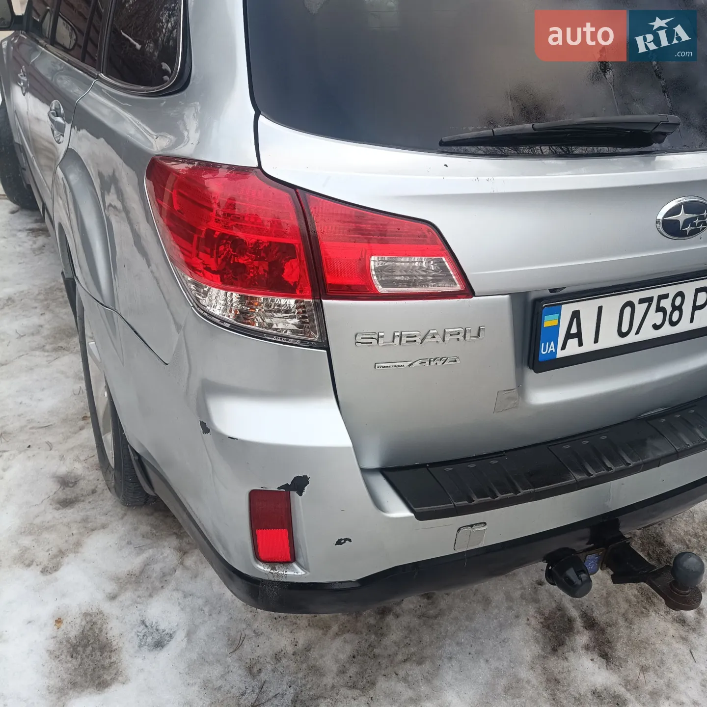 2012 Subaru Outback - мініатюра 38
