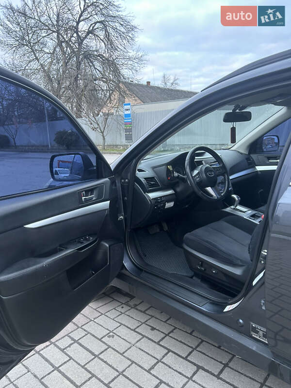 Универсал Subaru Outback 2009 в Ужгороде