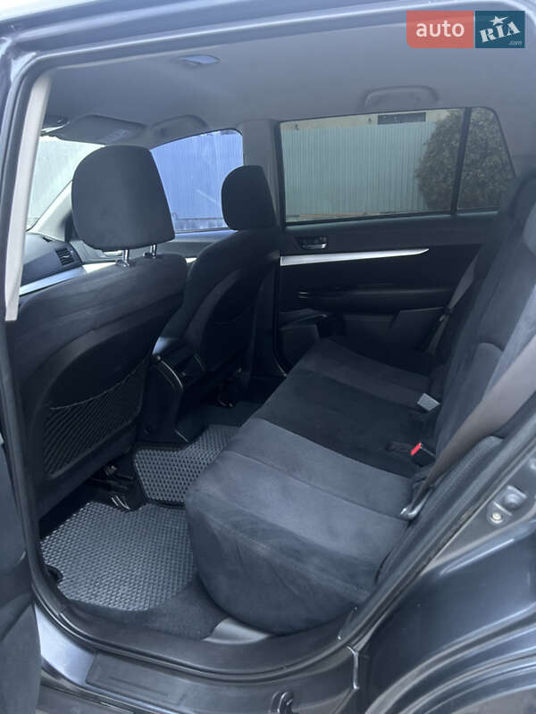 Универсал Subaru Outback 2009 в Ужгороде