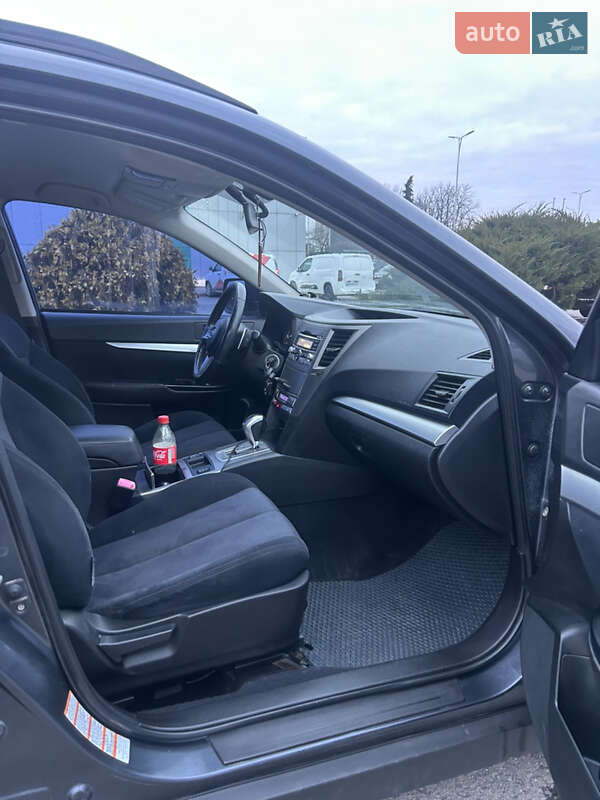 Универсал Subaru Outback 2009 в Ужгороде