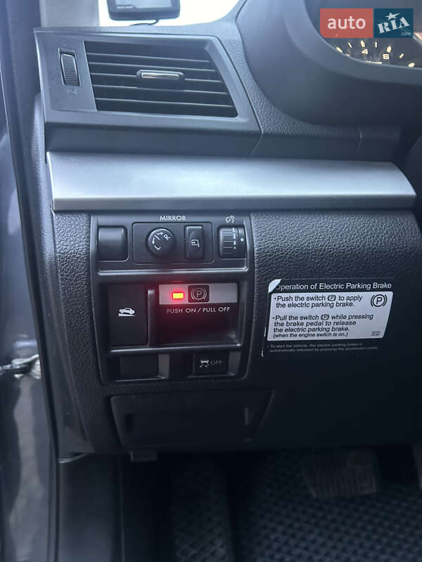 Универсал Subaru Outback 2009 в Ужгороде