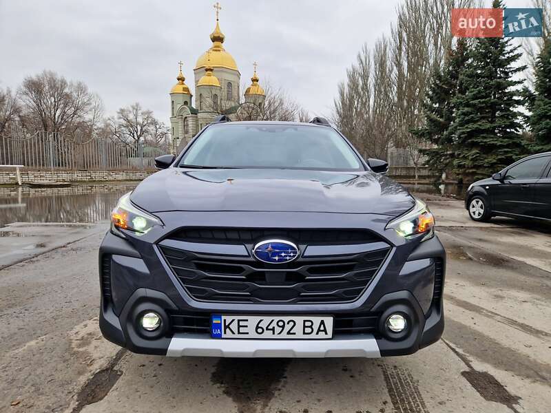 Універсал Subaru Outback 2023 в Дніпрі